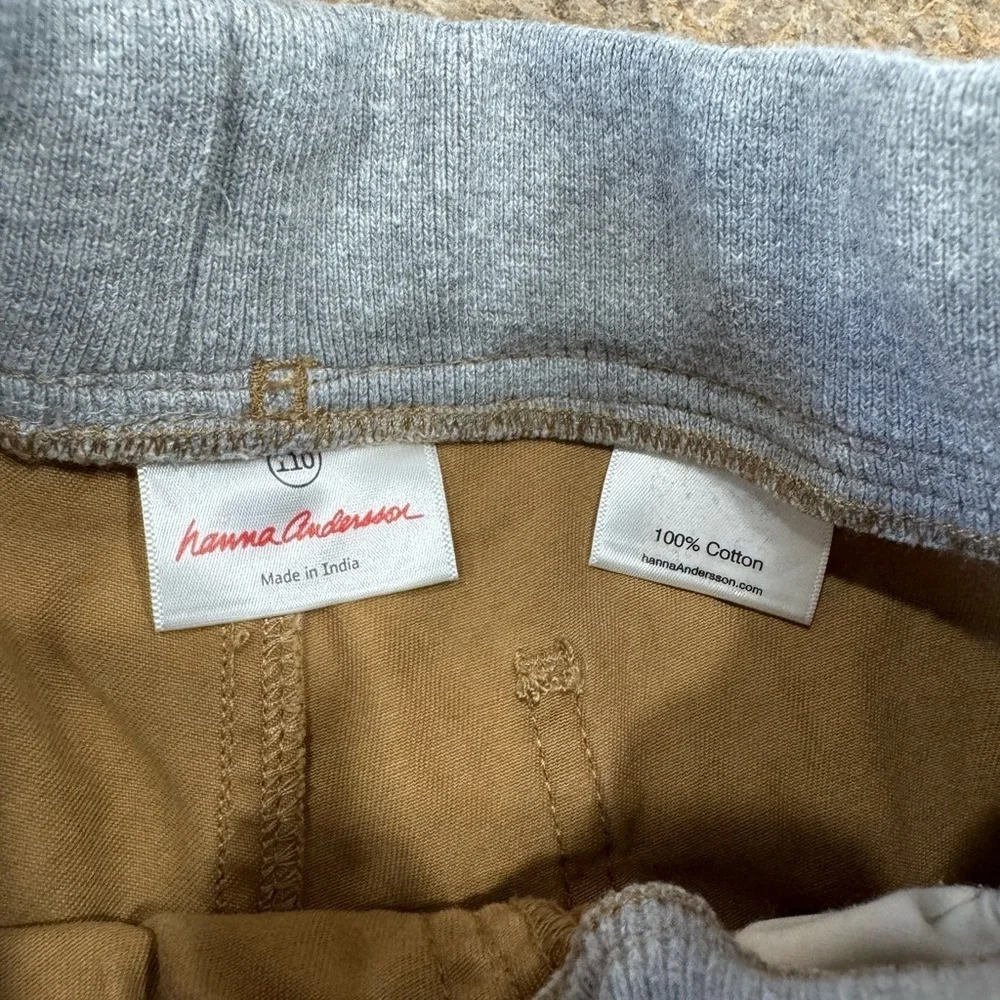 Hanna Andersson Cargo Shorts